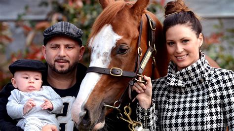ozzie kheir wife|Find out what's the motivation behind leviathan racehorse owner Ozzie.